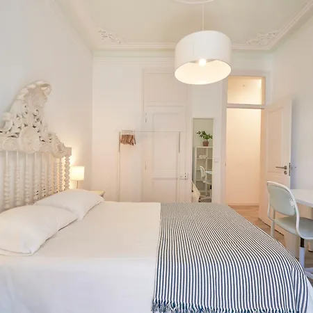 Spacious 3 Bedroom Downtown 아파트 리스본