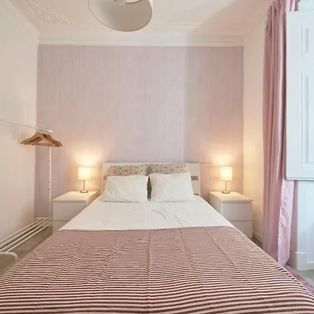 Spacious 3 Bedroom Downtown Apartment Lisbon